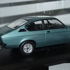 Norev opel kadett 1978 rallye winterfest 1:18 scale 183654 ltd