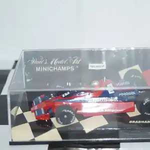Minichamps brabham bt 46 1978 j. watson 430 780002 1/43