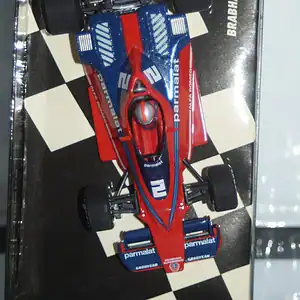 Minichamps brabham bt 46 1978 j. watson 430 780002 1/43