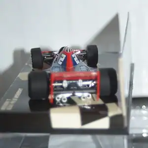 Minichamps brabham bt 46 1978 j. watson 430 780002 1/43