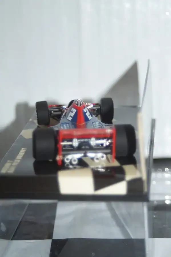 Minichamps brabham bt 46 1978 j. watson 430 780002 1/43