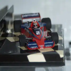 Minichamps brabham bt 46 1978 j. watson 430 780002 1/43