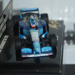Minichamps benetton renault b 195 winner brazil 1995 510 954301 1:43