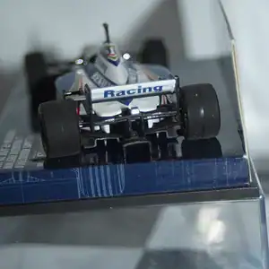 Minichamps williams renault fw18 j.villeneuve 1st win 400 960206 1:43