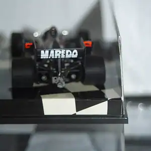Minichamps tyrrell ford 012 1984 bellof 400 840004 diecast 1:43