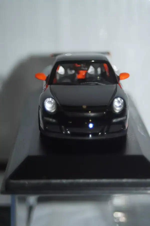 Minichamps porsche 911 gt3 rs wap 020 128 17 1:43