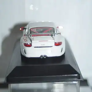 Minichamps porsche 911 gt3 rs (997 11) white 2010,400 069100 ,1:43