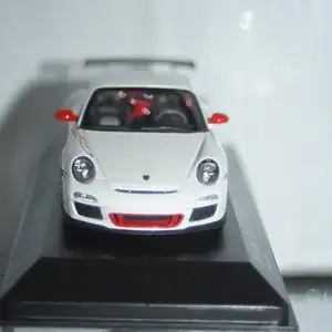 Minichamps porsche 911 gt3 rs (997 11) white 2010,400 069100 ,1:43