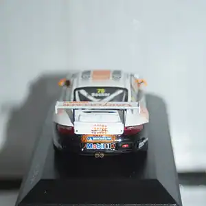 Minichamps porsche 911 gt3 cup asia 2007, d.watts 400 076409 ,1:43