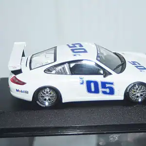 Minichamps porsche 911 gt3 "presentation" 2005, 400 056400 ,1:43