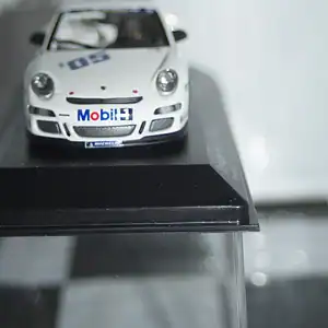 Minichamps porsche 911 gt3 "presentation" 2005, 400 056400 ,1:43