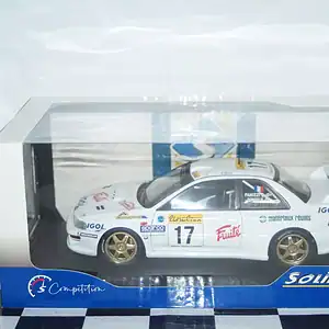 Solido subaru impreza 22b monte carlo rally 1999 #17 panizzi 1:18 s1807407