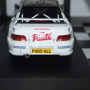 Solido subaru impreza 22b monte carlo rally 1999 #17 panizzi 1:18 s1807407