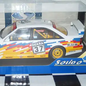 Solido opel omega dtm #37 1991 strycek 1:18 diecast s1809705