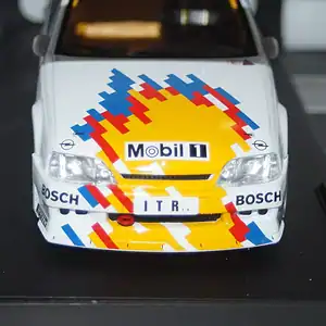 Solido opel omega dtm #37 1991 strycek 1:18 diecast s1809705