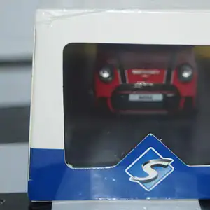 Solido mini cooper jcw (f56) 2023 red 1:43rd ref s4315001