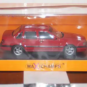 Maxichamps volvo 850 1994 red 1:43 940 171460