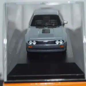 Maxichamps alfa romeo gtv 6 1983 silver 1:43 940 120141