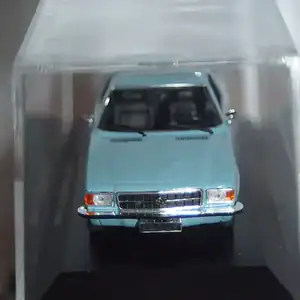 Maxichamps opel rekord d coupe 1975 blue 1:43 940 044021