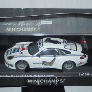 Vanguards mga open top dove grey va50000 1:43 scale