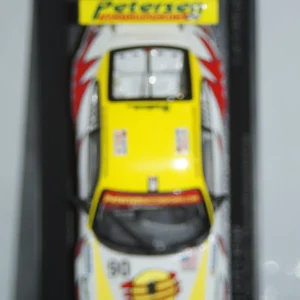 Minichamps porsche 911 gt3 rsr 24hr lm 2004 #90,400 046990,1:43
