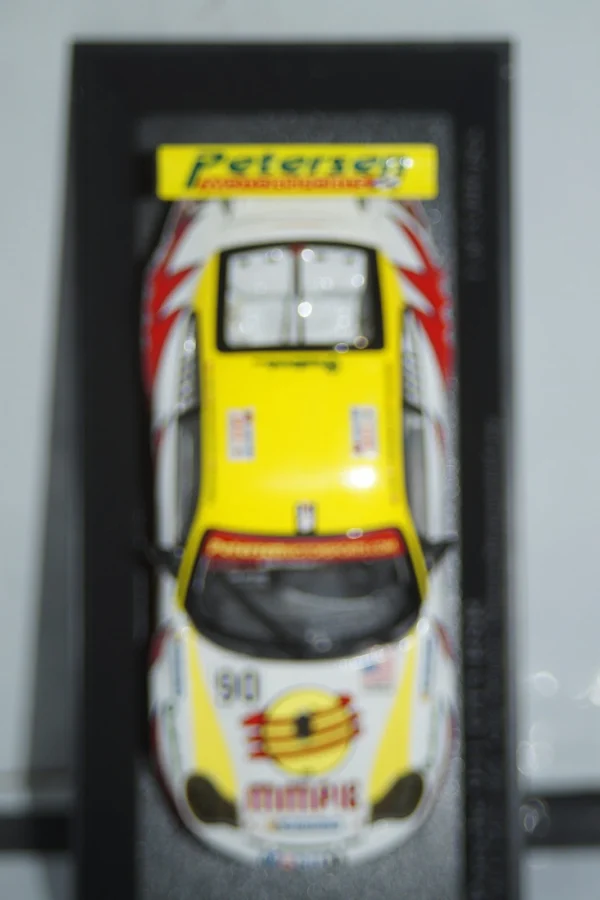 Minichamps porsche 911 gt3 rsr 24hr lm 2004 #90,400 046990,1:43