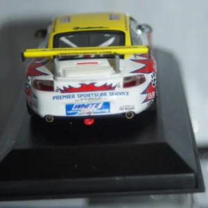 Minichamps porsche 911 gt3 rsr 24hr lm 2004 #90,400 046990,1:43