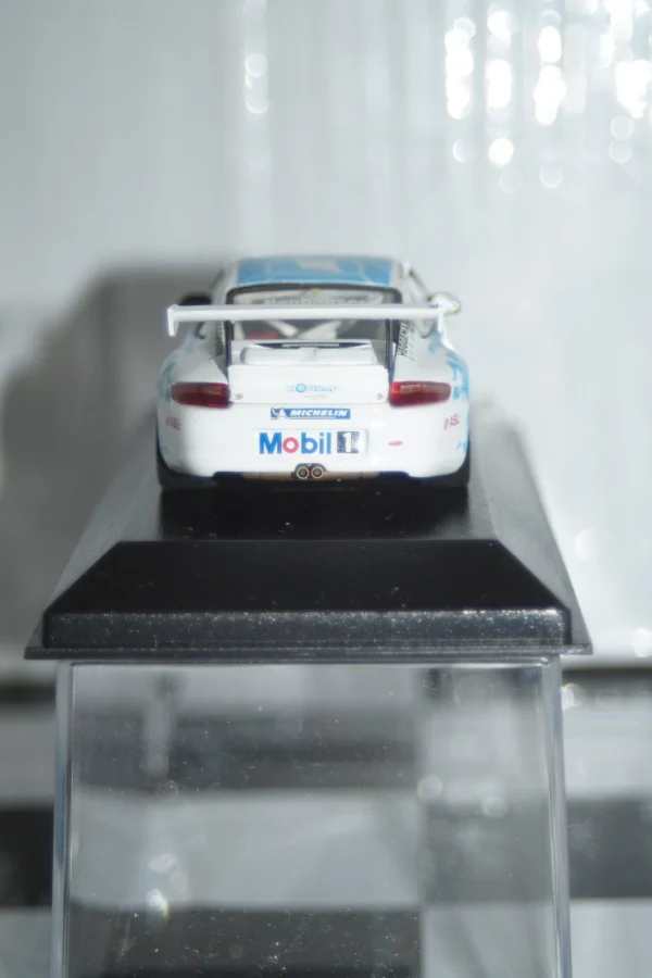 Minichamps porsche 911 gt3 cup 2006, neuhauser 400 066407 ,1:43