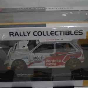 Sunstar mg metro 6r4 killarney historic rally 2018 c.breen #m001 ref 5546