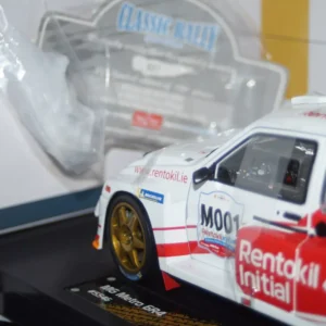 Sunstar mg metro 6r4 killarney historic rally 2018 c.breen #m001 ref 5546