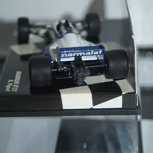 Minichamps brabham bt52, n.piquet  430 830005 1:43