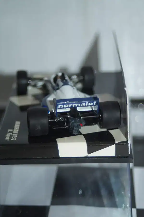 Minichamps brabham bt52, n.piquet  430 830005 1:43