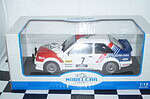 Model car group ford escort rs turbo hunstruck rally 1/18th mcg18422