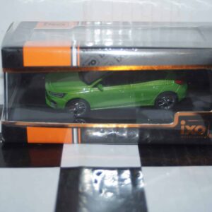 Ixo ford focus st 2022 green 1:43 moc333.22