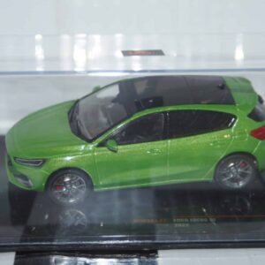 Ixo ford focus st 2022 green 1:43 moc333.22