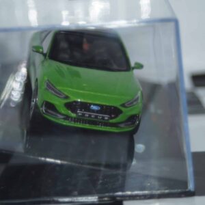 Ixo ford focus st 2022 green 1:43 moc333.22