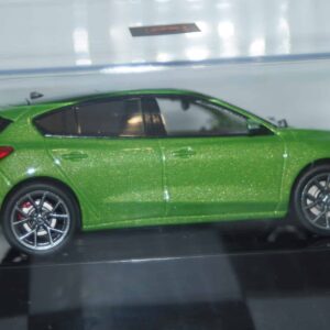 Ixo ford focus st 2022 green 1:43 moc333.22