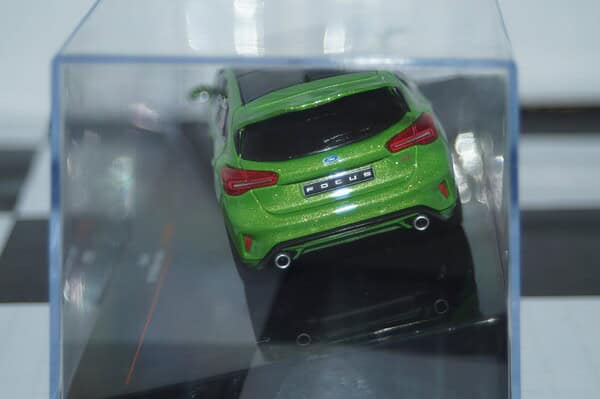 Ixo ford focus st 2022 green 1:43 moc333.22