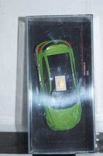 Ixo ford focus st 2022 green 1:43 moc333.22