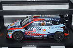 Ixo hyundai i20 winner monte carlo rally 2024 #11 t.neuville 18rmc194.22