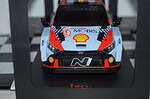 Ixo hyundai i20 winner monte carlo rally 2024 #11 t.neuville 18rmc194.22