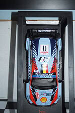 Ixo hyundai i20 winner monte carlo rally 2024 #11 t.neuville 18rmc194.22