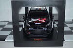 Ixo toyota gr yaris monte carlo rally 2024 #17 1:18 18rmc196.22