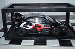Ixo toyota gr yaris monte carlo rally 2024 #17 1:18 18rmc196.22