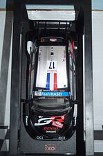 Ixo toyota gr yaris monte carlo rally 2024 #17 1:18 18rmc196.22