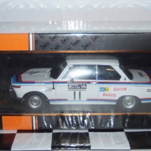 Ixo bmw 2002 rac rally 1973 #11 a.warmbold 18rmc164.22