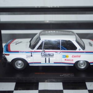 Ixo bmw 2002 rac rally 1973 #11 a.warmbold 18rmc164.22