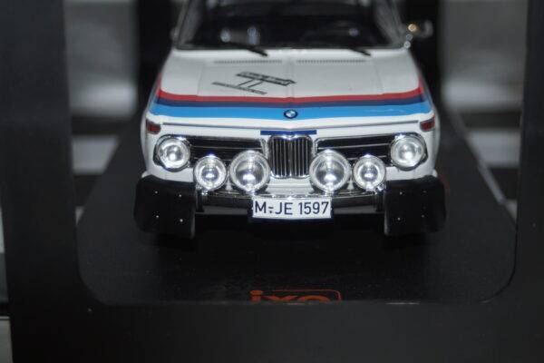 Ixo bmw 2002 rac rally 1973 #11 a.warmbold 18rmc164.22