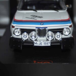 Ixo bmw 2002 rac rally 1973 #11 a.warmbold 18rmc164.22