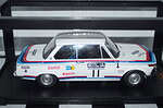 Ixo bmw 2002  rac rally 1973 #11 a.warmbold 18rmc164.22